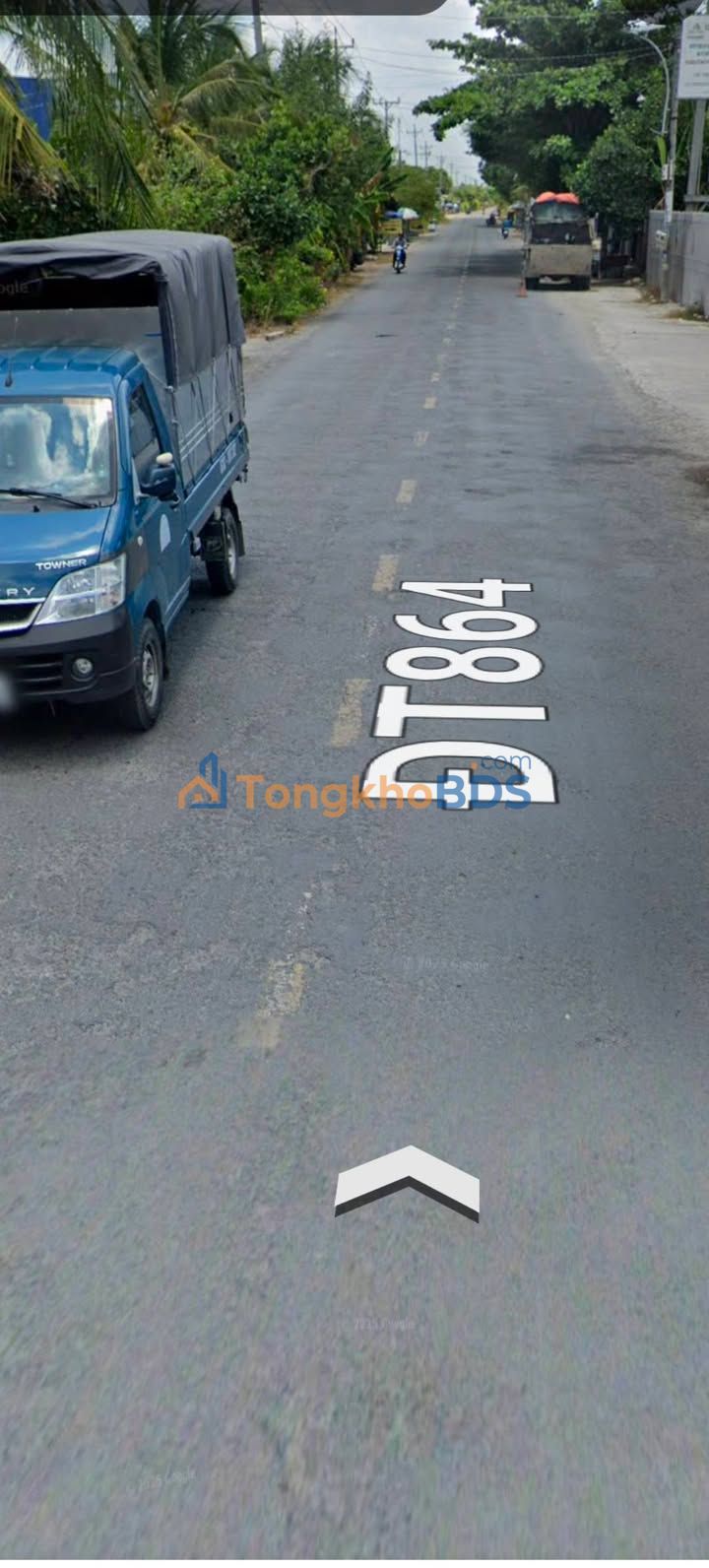 Đất nền MT Tỉnh lộ 864, Cai Lậy - 1.6 tỷ, 5x31m, kinh doanh sầm uất