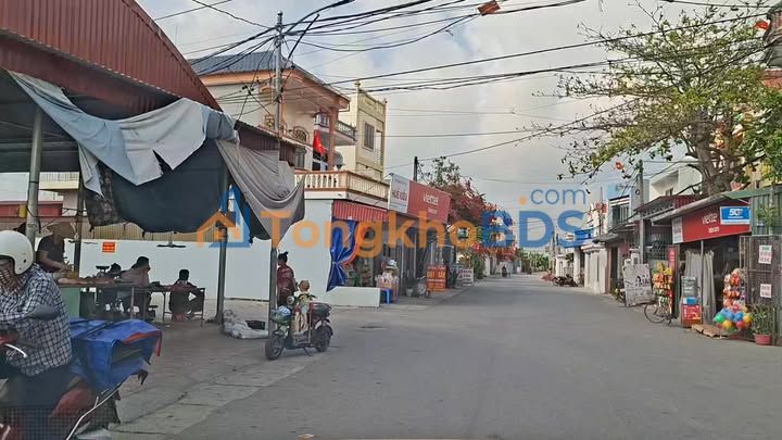 Đất nền Thái Thụy 100m² - Sổ đỏ sẵn, gần trung tâm xã Dương Phúc