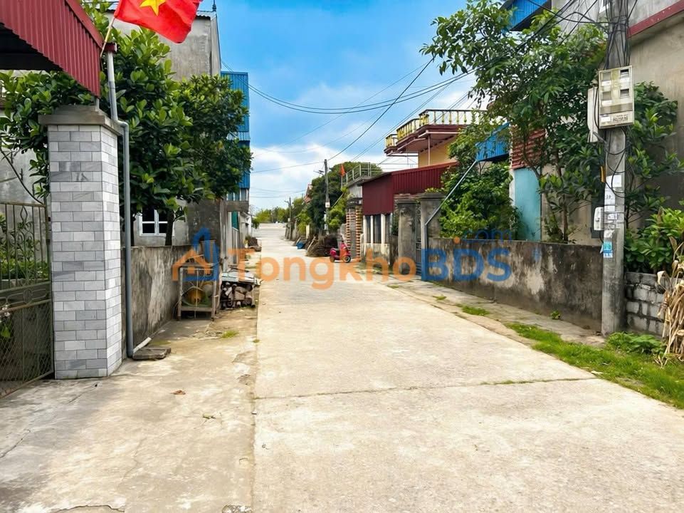 Bán Đất Nền 109.8m² Thôn Phú Nha, Hưng Hà - Giá 1 Tỷ Tốt Nhất