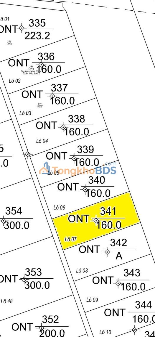 Đất đấu giá Nghi Quang 160m² - Sổ đỏ sẵn sàng, hạ tầng đồng bộ