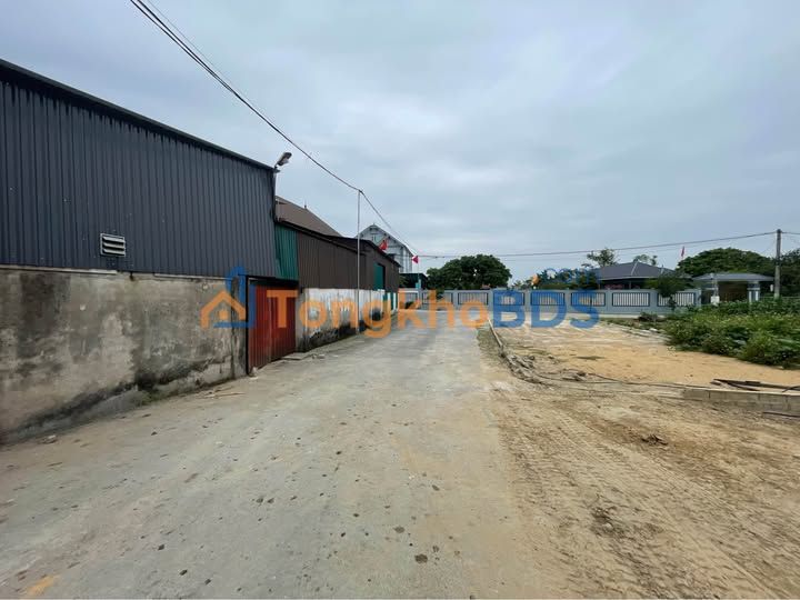 Đất Nền Nghi Phong 125.7m² - Sổ Đỏ Full Thổ Cư - Giá 1.85 Tỷ