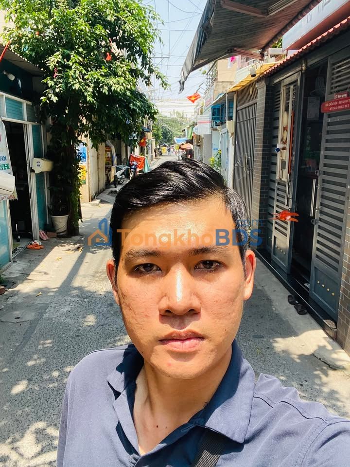 Nhà 40m² 4PN Hẻm Ô Tô Tây Thạnh, Tân Phú - Sẵn Sàng Dọn Vào Ở Ngay!