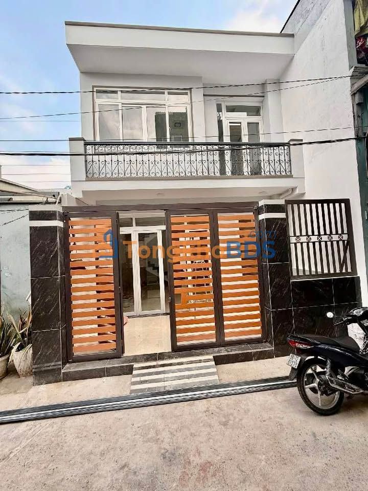 Nhà Bình Tân 75m² - Sẵn Sàng Vào Ở Ngay - Giá 4.7 Tỷ