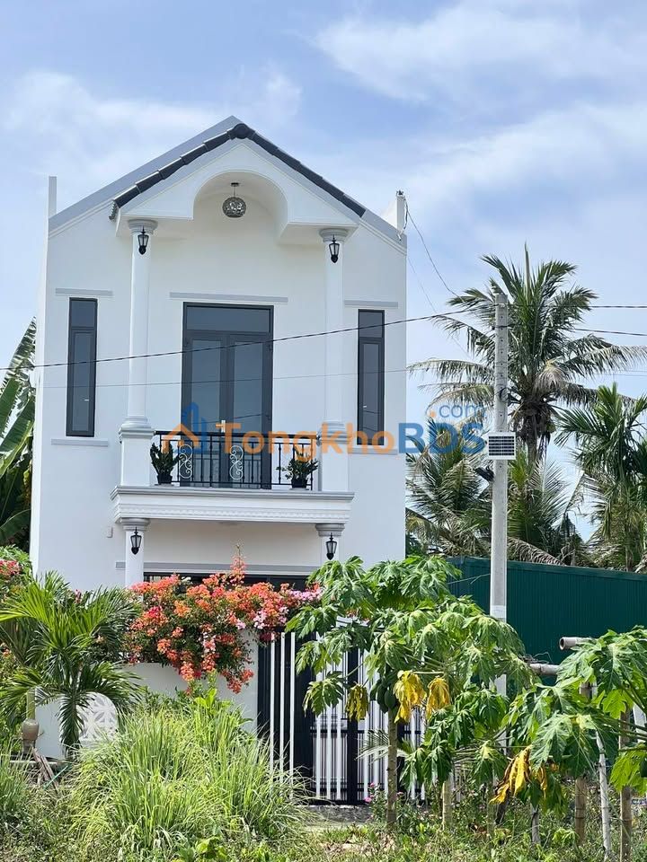 Nhà 2 Tầng 77.3m² Thôn Bình Khánh, Diên Khánh - Giá 1.4 Tỷ