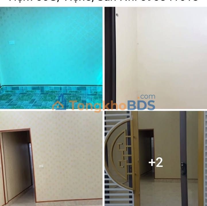 Nhà Nam Thành Ninh Bình 50m² - 3 Ngủ Giá 2.x Tỷ