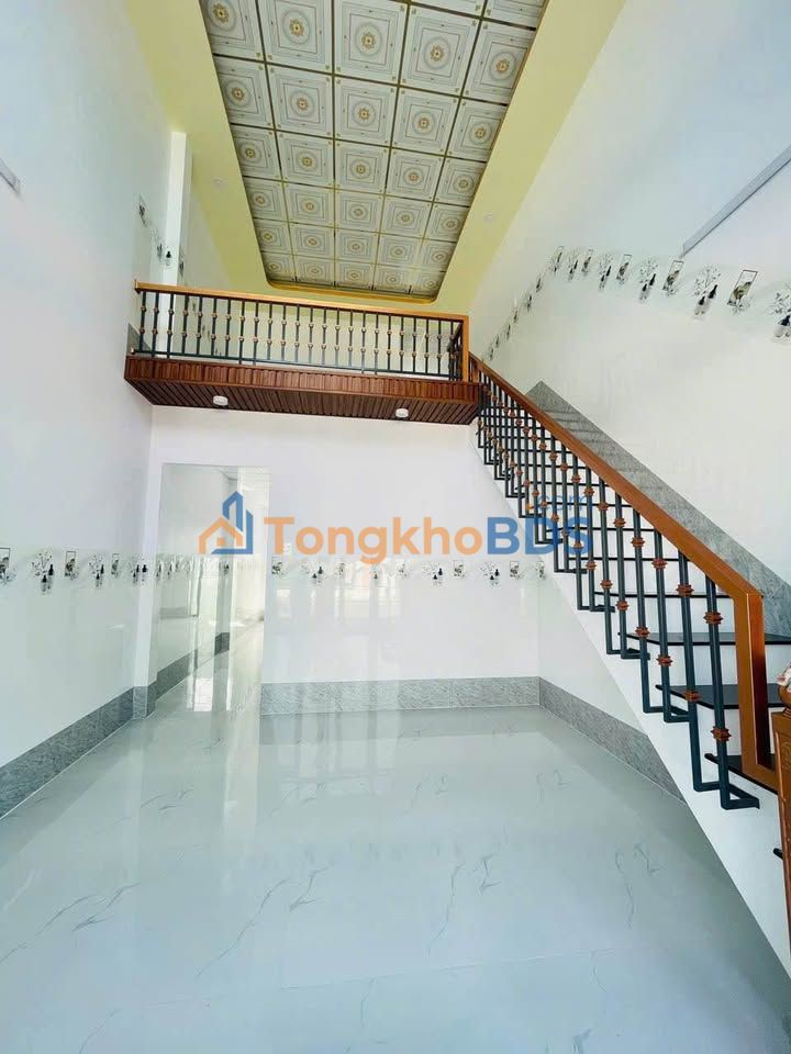 Nhà Góc 2 Mặt Tiền KDC Thiên Lộc, Cái Răng - 5.5 Triệu/Tháng