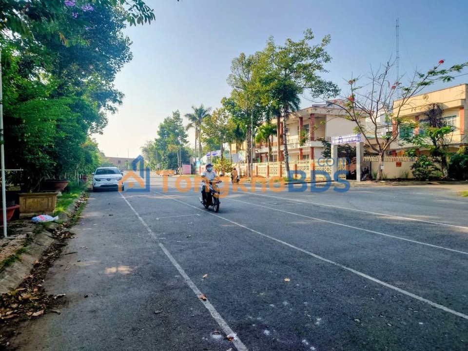 Bán Nền Hưng Phú Cần Thơ 112m² - Sổ Hồng Chính Chủ, Lộ Giới 15m