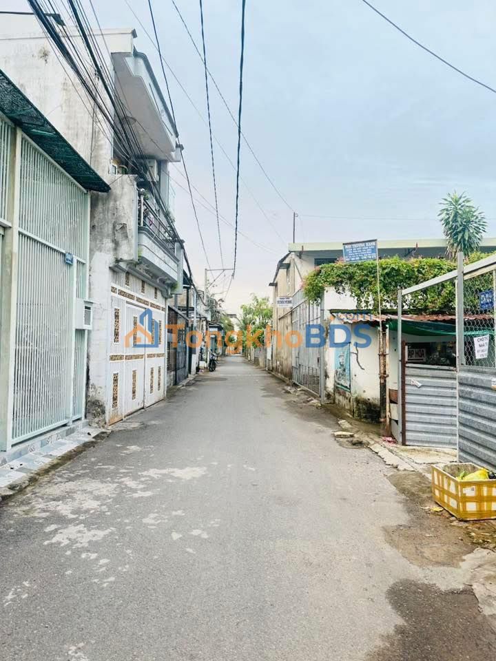 Cho thuê nhà 1 trệt 1 lửng 80m² hẻm Tầm Vu, Ninh Kiều - Giá 5.5 triệu