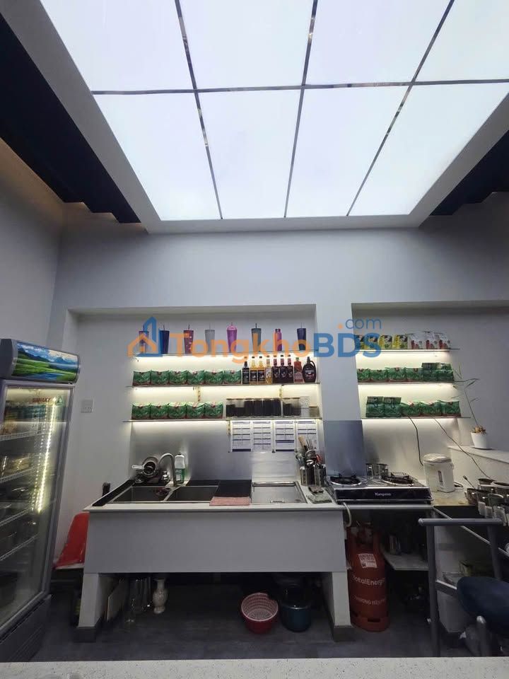 Sang Quán Trà Sữa MT Ninh Kiều, Cần Thơ - 60m² Sẵn Kinh Doanh