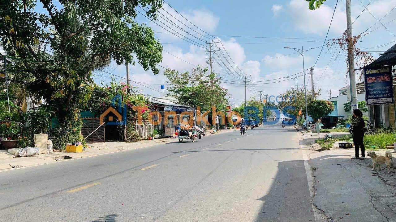 Bán Đất Mặt Tiền Liên Hương Cái Răng 45m² Giá 1.7 Tỷ