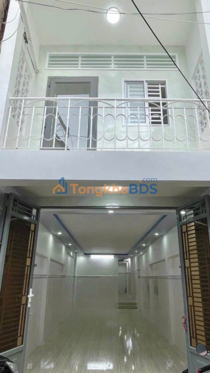 Nhà Nguyên Căn Hẻm Nguyễn Văn Cừ, Ninh Kiều, Cần Thơ - 3PN, 5 Triệu/Tháng