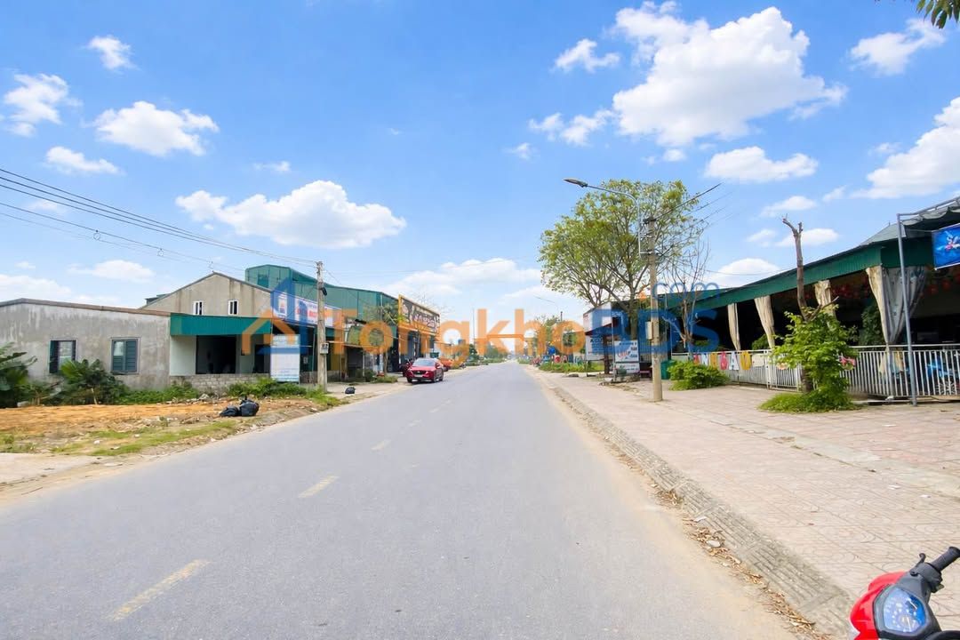 Đất Mặt Tiền Nguyễn Xí, Hà Tĩnh - 300m² Kinh Doanh Sầm Uất