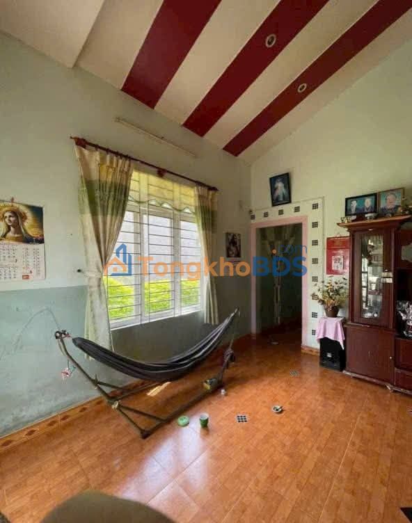 Nhà 246m² Phường B'Lao, Bảo Lộc - Hẻm Thông, Gần Chợ, Trường Học