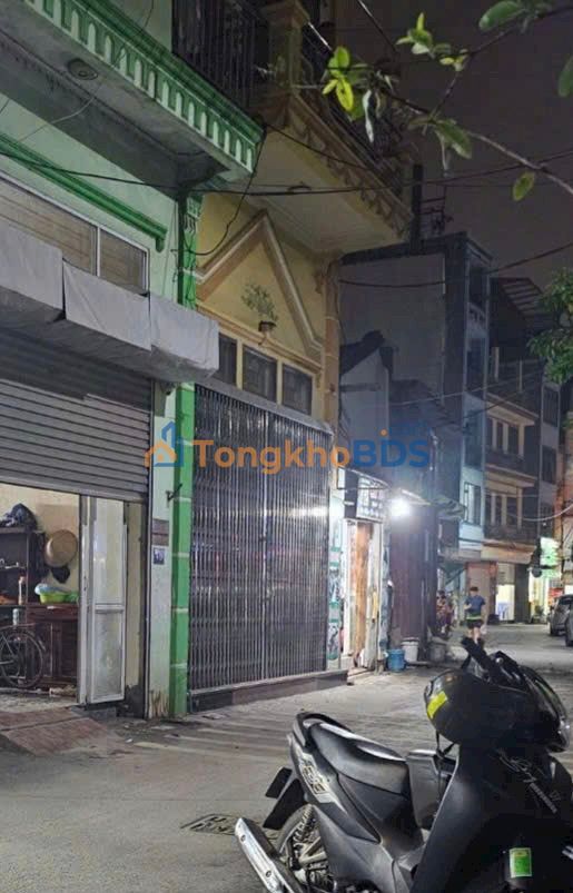 Nhà 5 Tầng Mặt Tiền Hữu Hoà, Kinh Doanh Đỉnh Cao - 6.5 Triệu/Tháng