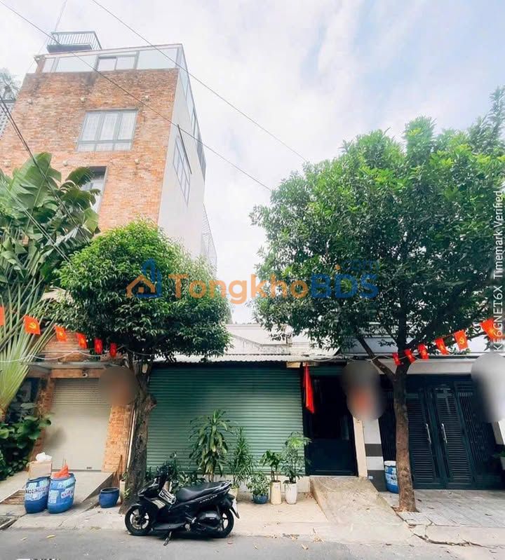 Đất Vàng 120m² Phường Linh Tây, TP. Thủ Đức - Cơ Hội Xây 4 Tầng Vượng Khí