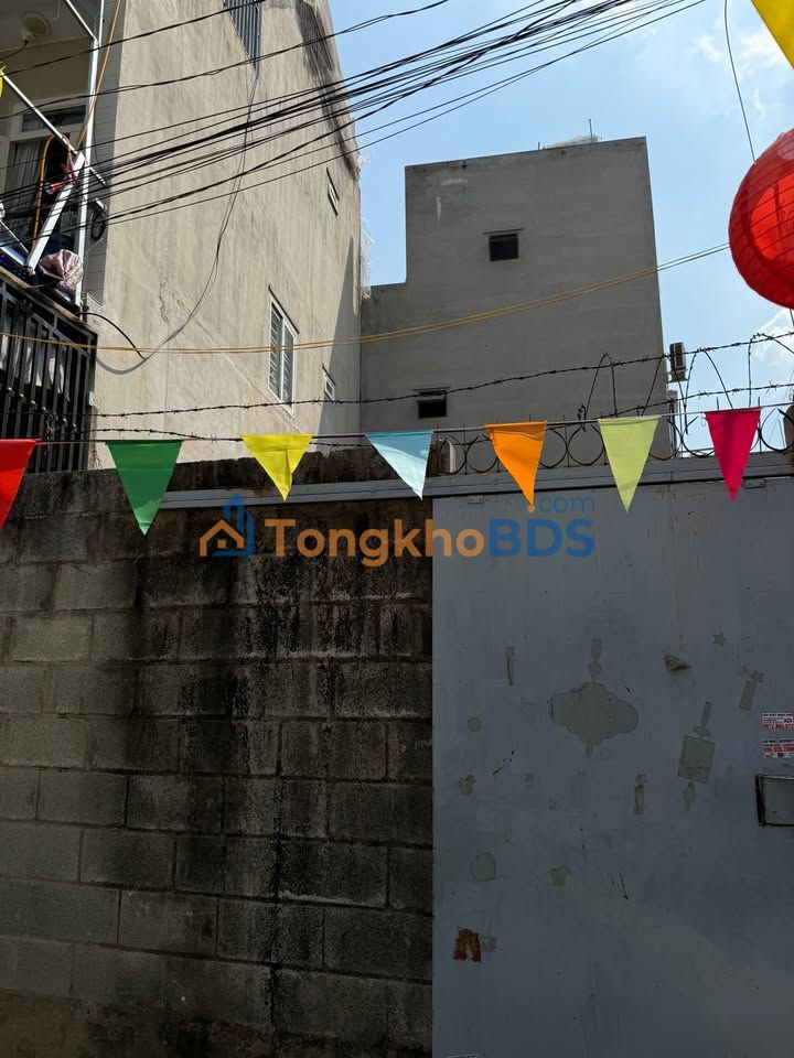 Đất Góc 2 Mặt Tiền Linh Xuân, Thủ Đức - 68m² Giá Tốt 3.9 Tỷ