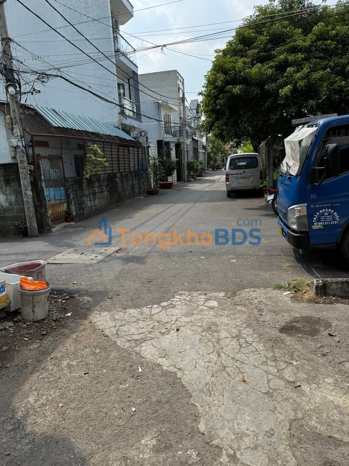 Nhà trọ 180m² Linh Xuân, Thủ Đức - Thu nhập 12 triệu/tháng, Hẻm xe tải