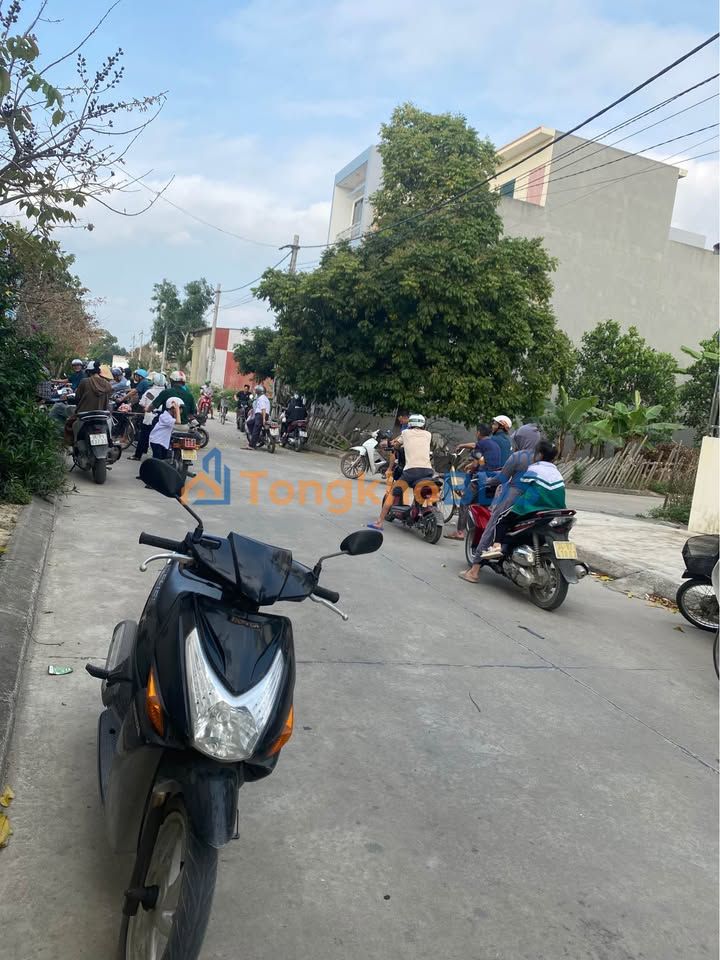 Đất nền 100m² Gia Lộc, Hải Dương - Sổ đỏ sẵn sàng giao dịch