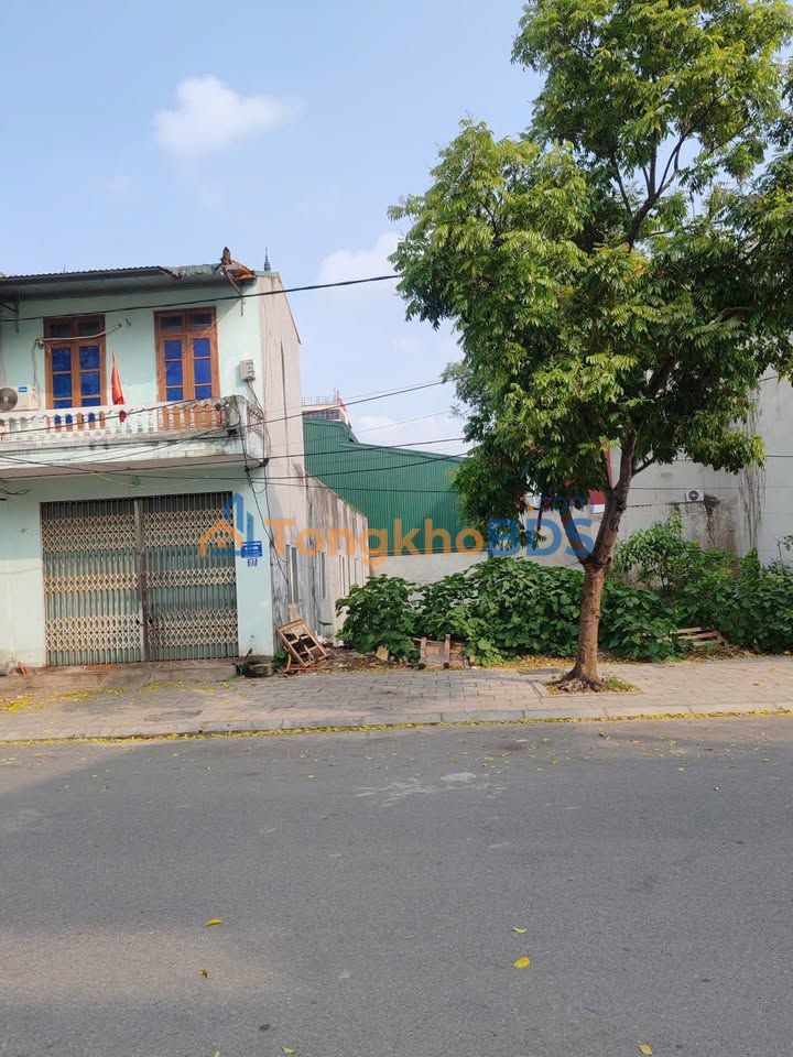 Đất nền Vân Dương, Bắc Ninh 92.5m² - View vườn hoa, hồ thoáng mát