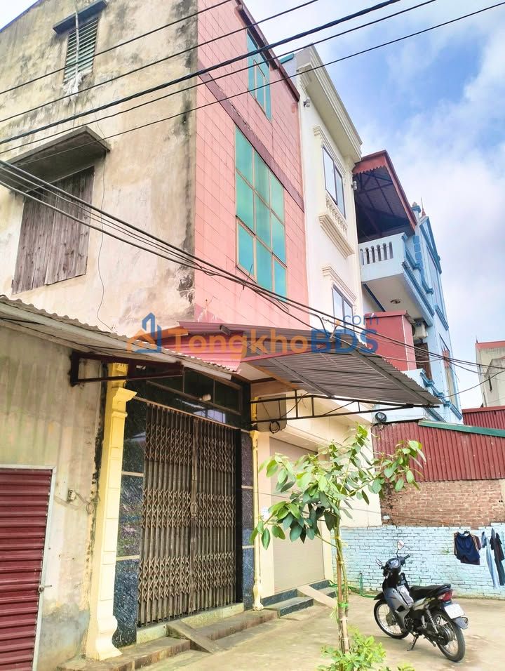 Nhà Mặt Tiền Quốc Lộ 38 - Thuận Thành, Bắc Ninh - 42m² Kinh Doanh/Ở Ngay