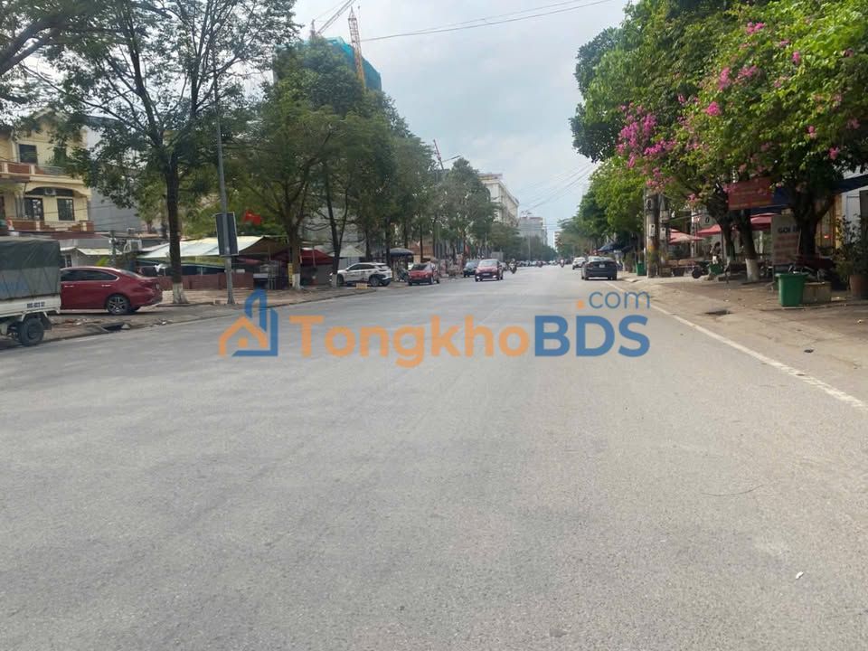 Bán Đất Tặng Nhà 2.5 Tầng Hoàng Hoa Thám, Bắc Ninh - Sổ Đỏ 63m², Giá Đầu Tư