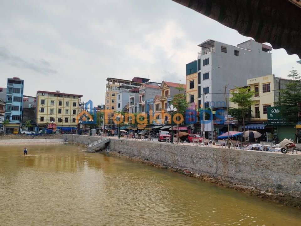 Bán nhà 100m² mặt tiền 5.1m Phường Phương Liễu, Bắc Ninh - Gần KCN Quế Võ