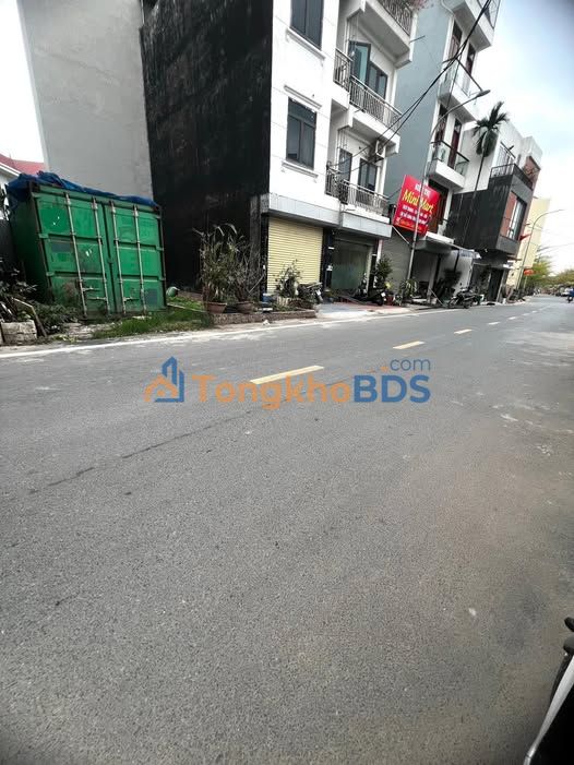 Đất nền Yên Vĩnh, Hoài Đức: 43.7m² mặt tiền 3.5m, ô tô tránh - 8.3 tỷ