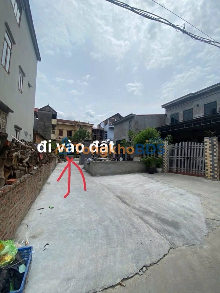 Đất nền Lập Thạch Vĩnh Phúc 54m² giá nhỉnh 1 tỷ - Đầu tư sinh lời