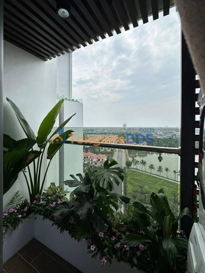 Căn hộ Ecopark Hải Dương 51m² 9 triệu - View đẹp