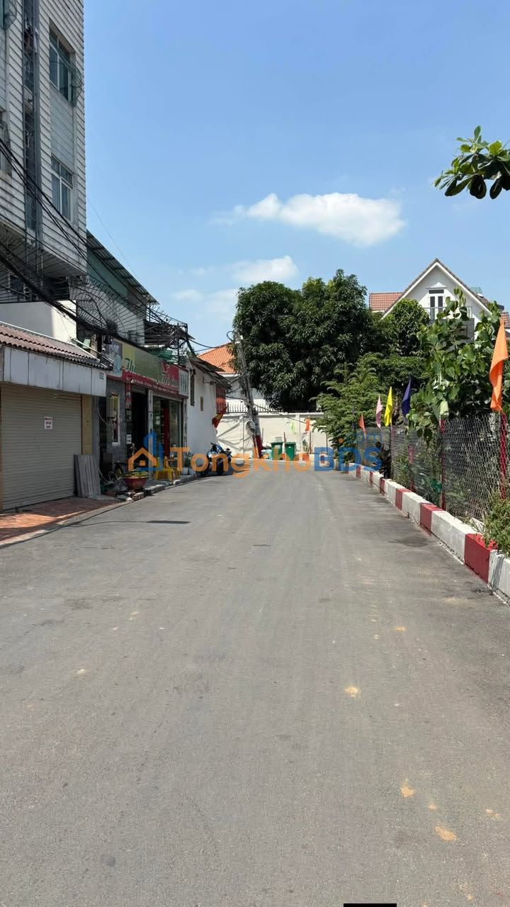 Bán Gấp Nhà Phố Mặt Tiền 542m² Đường Số 60, TP Thủ Đức - Giá 92.14 Tỷ