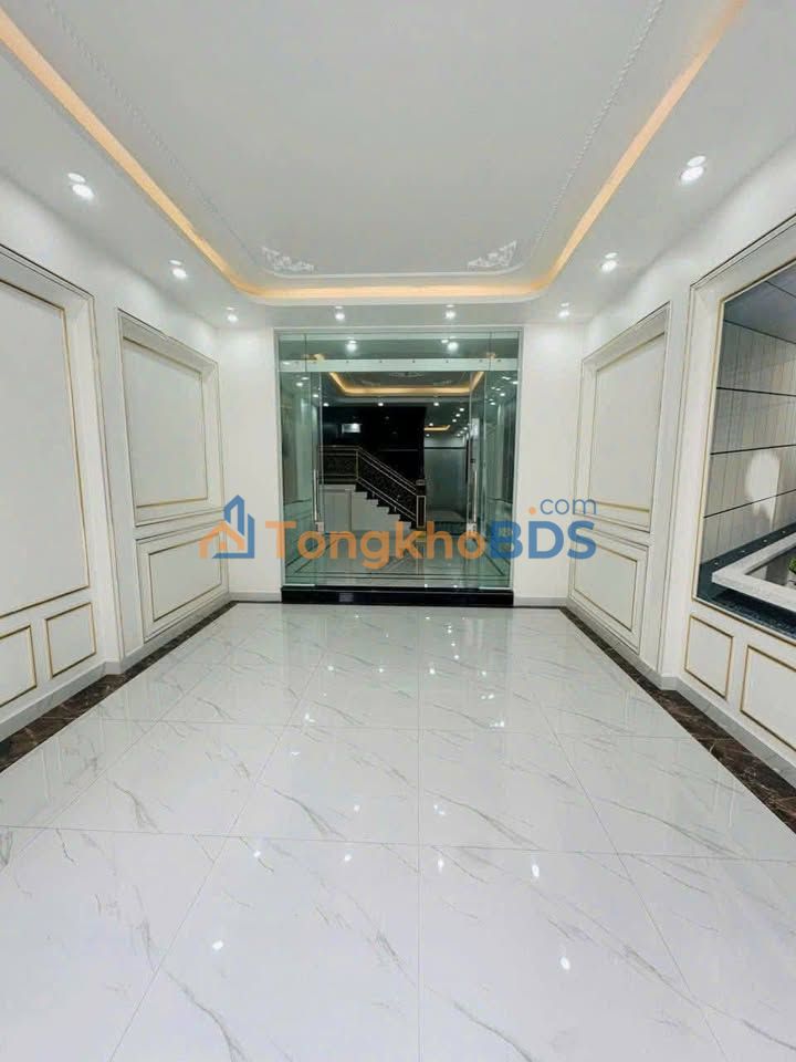 Nhà Thang Máy Bùi Thị Tự Nhiên, Hải An - 80m² Ngang 4.5m, 6.9 Tỷ