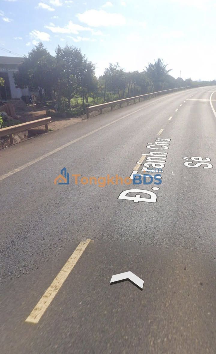 Đất Mặt Tiền Đường Tránh Đông Chư Sê - 1800m² Giá Tốt