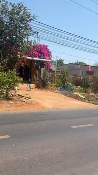 Đất Tặng Nhà Hai Mặt Đường KBang, Gia Lai - 1000m² Giá 2 Tỷ