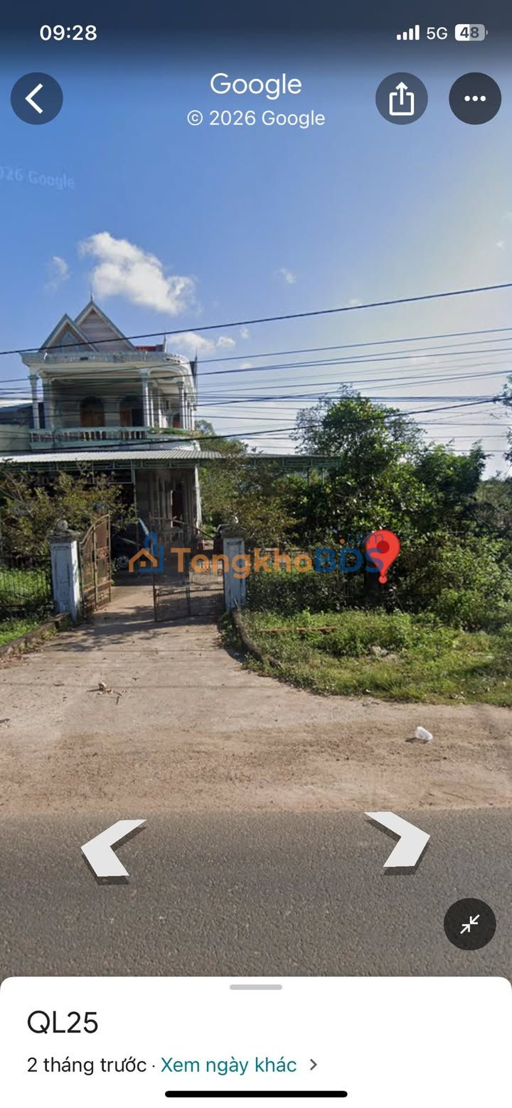 Bán Đất Vườn Gia Lai 1140m² - Sẵn Sổ Đỏ, Nở Hậu Đẹp