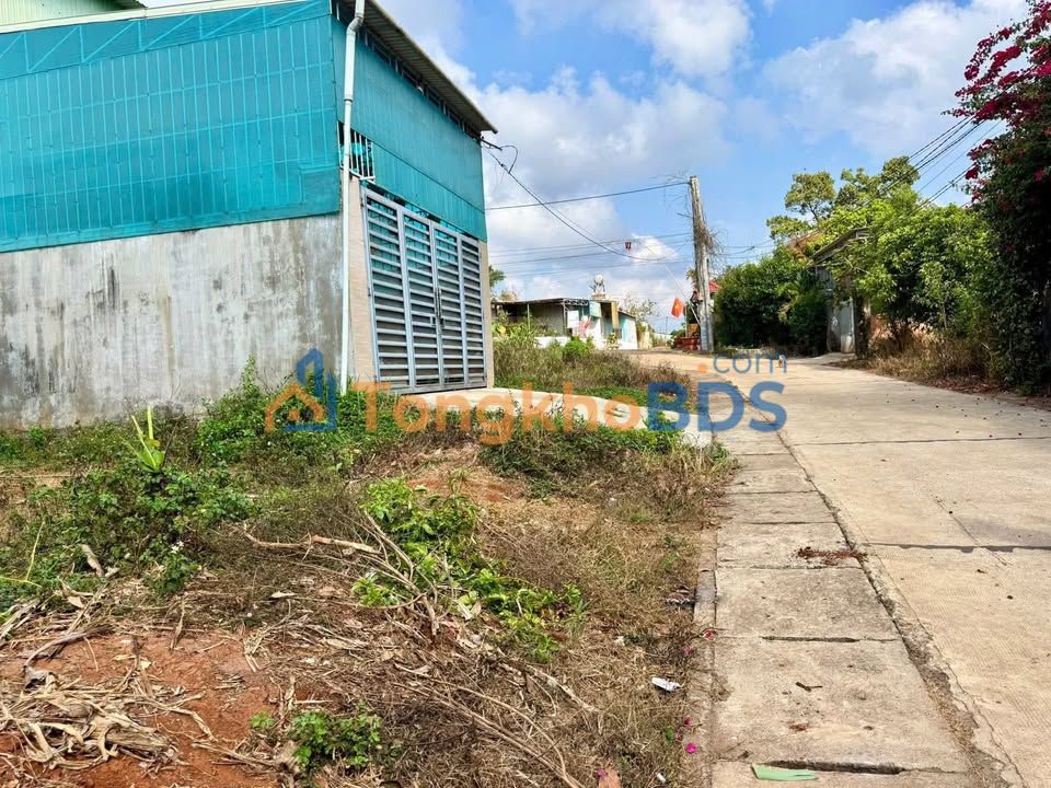 Bán Gấp Đất Hẻm Ngô Quyền Pleiku 97.5m² Giá Tốt