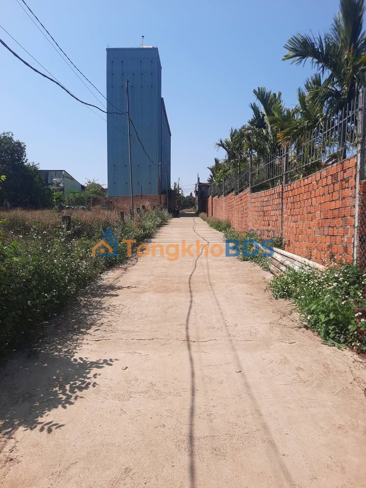 Đất thổ cư 200m² trung tâm Ia Kha, Ia Grai - Sổ hồng sẵn