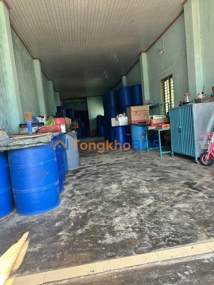 Bán Đất Tặng Kho Kiên Cố 100m² Hẻm Phùng Khắc Khoan, Quy Nhơn - Giá 8xx Tỷ