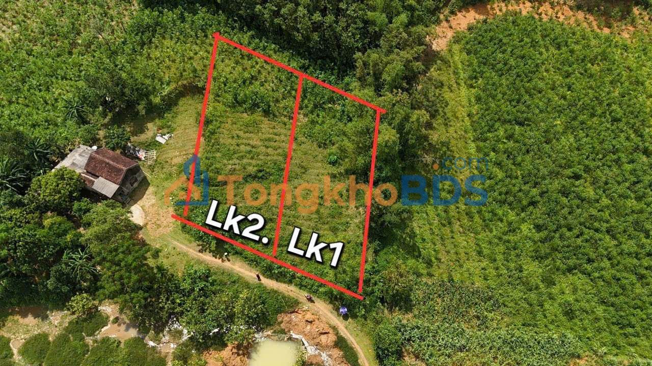 Đất nền Lạc Sơn 650m² - Sổ đỏ thổ cư, giá chỉ 399 triệu