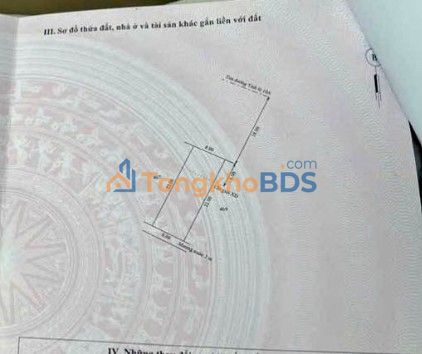 Mặt Tiền Kinh Doanh Tỉnh Lộ 10 (Huế) - 176m² - Giá Tốt