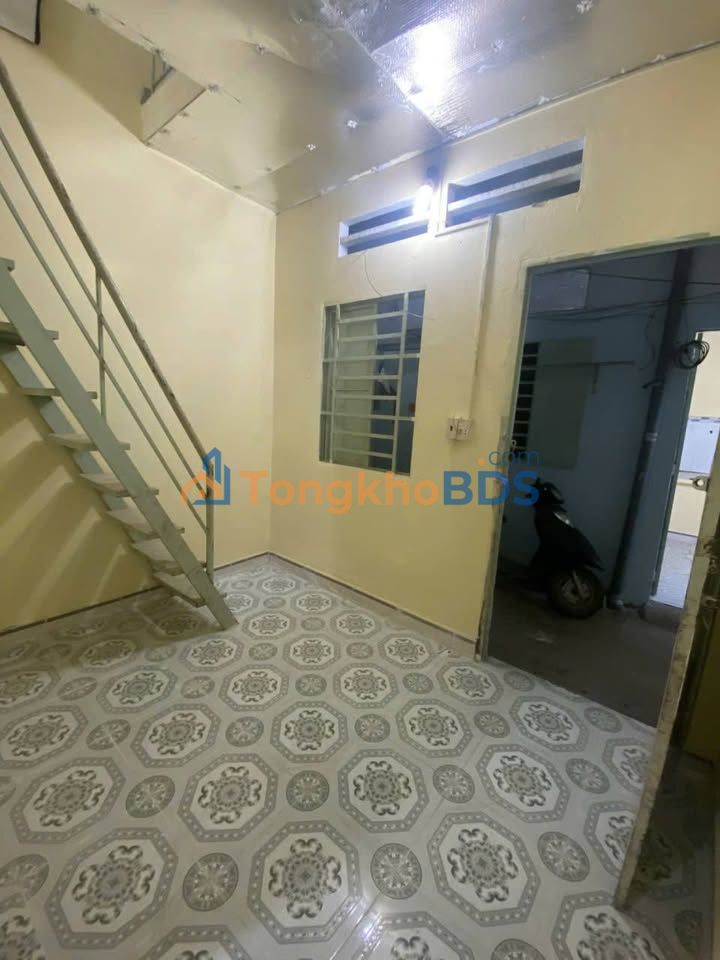 Cho Thuê Nhà Hẻm 3 Gác Nguyễn Hữu Tiến, Tân Phú - 20m² Giá 3 Triệu/tháng