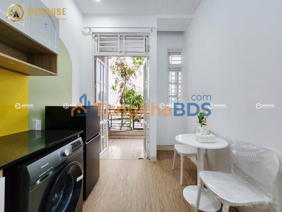 Cho thuê Căn hộ 1PN Tân Phú full nội thất - Dọn vào ở ngay