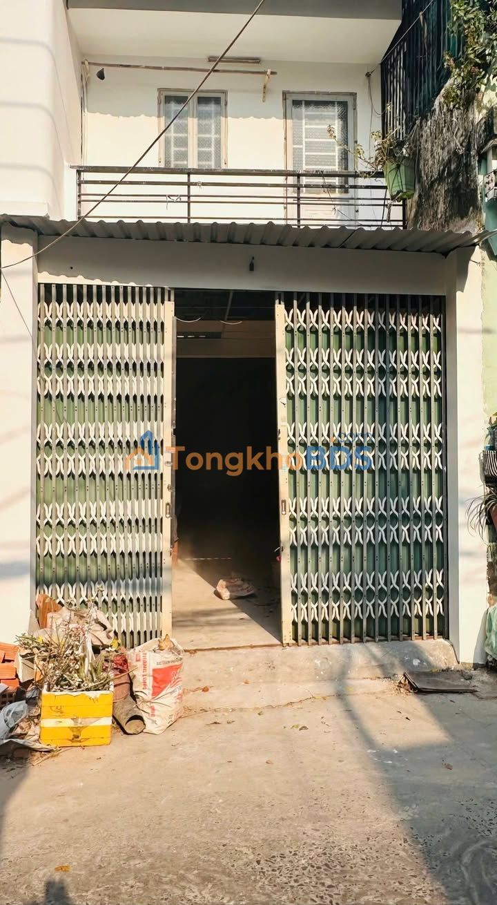 Nhà Nguyên Căn 2PN Hẻm 7m Lê Văn Quới, Bình Tân - 7.5 Triệu/Tháng