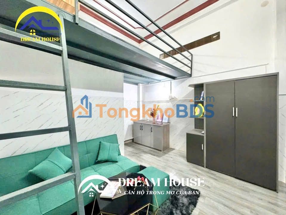 Cho thuê phòng Luỹ Bán Bích, Tân Phú - 3.x triệu/tháng - Sẵn nội thất