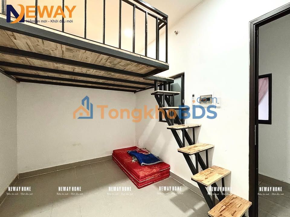 Cho thuê phòng trọ full nội thất đường Trường Chinh, Tân Phú - Thoáng mát, có ban công