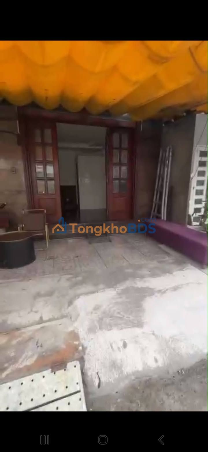 Mặt bằng kinh doanh Đường Số 18, Tân Phú - 18m² giá 6 triệu