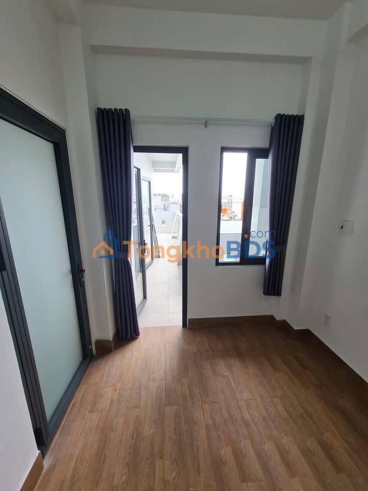 Cho thuê Căn hộ 221 Huỳnh Văn Nghệ, Tân Bình - 3.990.000/tháng