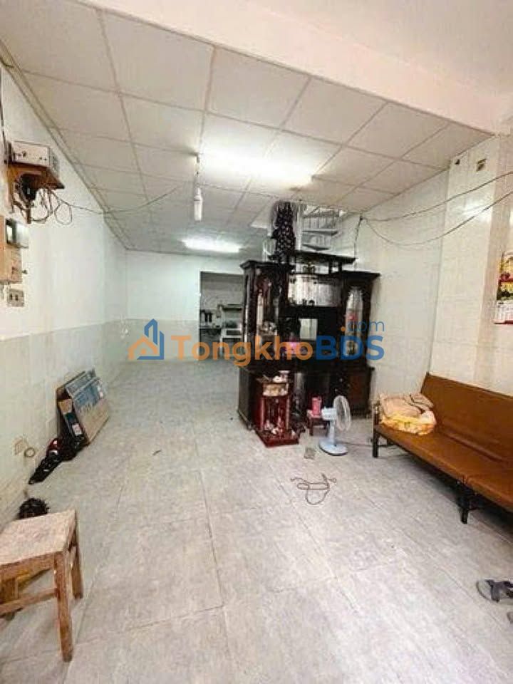 Cho thuê nhà 1 lầu, 3PN đường Gò Dầu, Tân Phú - 8 triệu/tháng