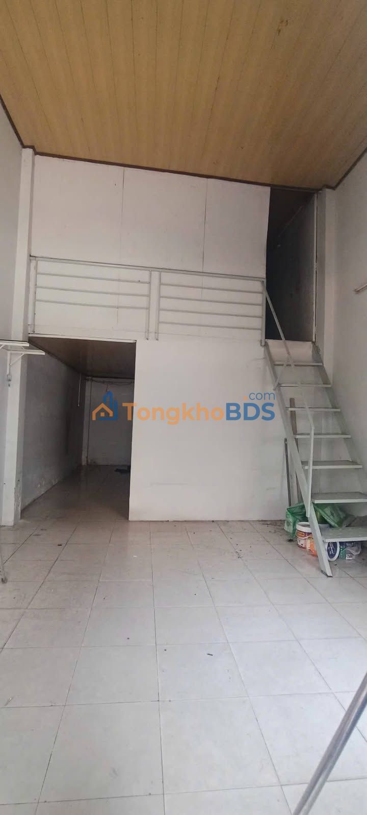 Nhà Cho Thuê 40m² Bình Tân - Gần Công Viên Gia Phú, Giá 5 Triệu/Tháng