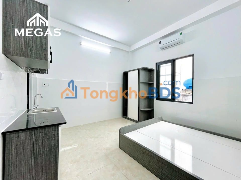 Studio Mới Aeon Tân Phú 4.x Triệu - Full Nội Thất, Tự Do Ra Vào