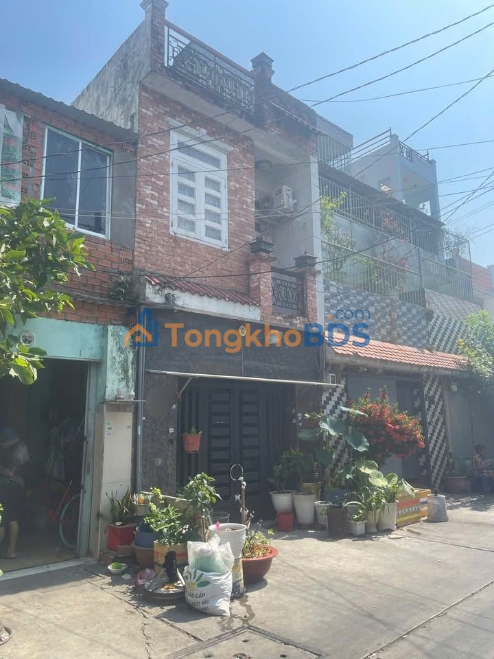 Nhà 416m² 1 lầu 3PN cho thuê đường Chiến Lược, Bình Tân - Giá 8 triệu